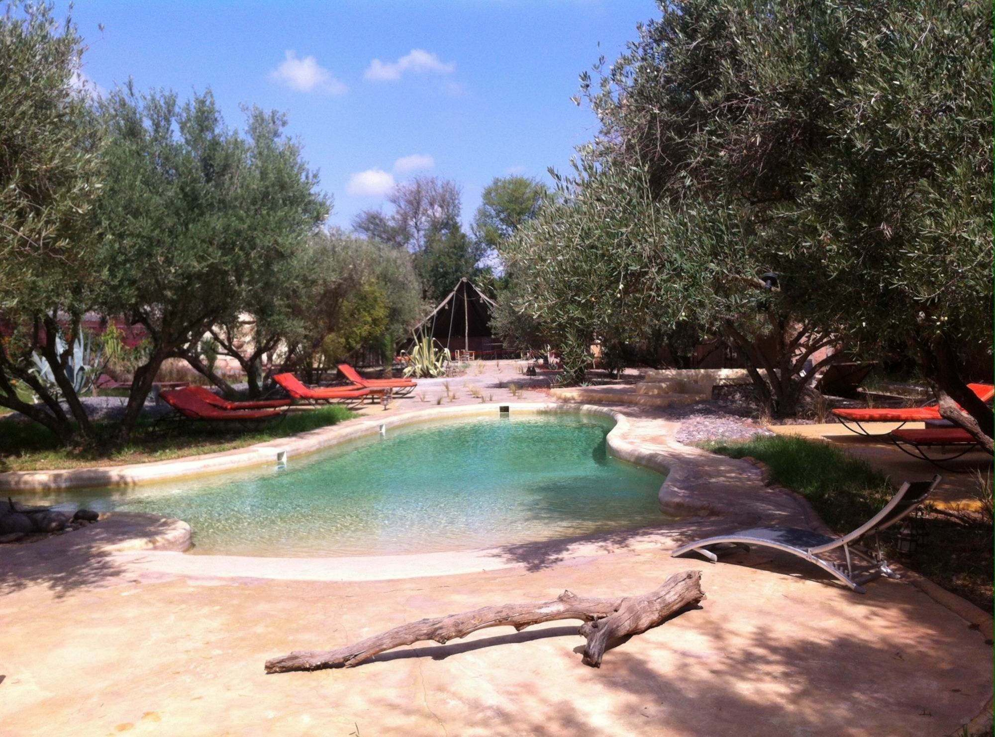 Dar Tougga Touggana Exterior foto